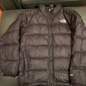 North Face Coat